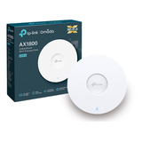 Access Point Roteador Tp-link Eap610 Wi-fi 6 Mesh Poe Ax1800