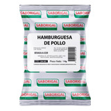 Condimento Integral Para Hamburguesas De Pollo X 1 Kg