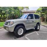 Toyota Prado Cruiser Mod 2007 Altimetros Cuero Exploradoras