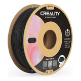 Creality Filamento Cr-pla Mate 1,75mm 1kg Negro