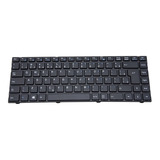 Teclado P/ Notebook Positivo Premium N8575