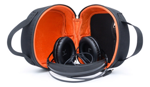 Case Estojo Capa Maleta Headphone Fone Ouvido Grande Oferta