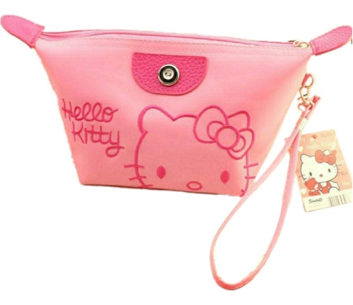 Cosmetiquera Hello Kitty Bolsa Estuche / Bag Cosmetic