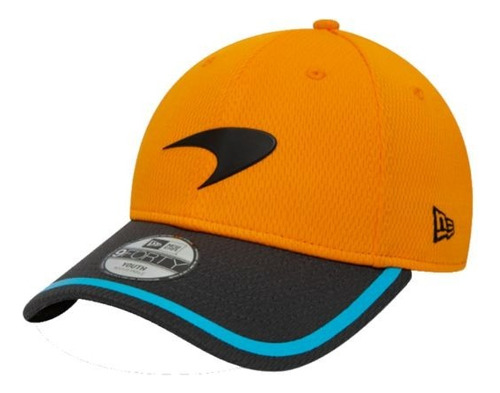 Gorra 2023 Mclaren Team 9forty Cap (kids) Papaya