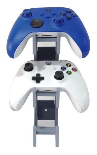 Soporte De Pared Controles Y Headset Xbox!!!