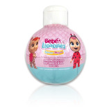 Jabón Líquido Antibacterial Infantil Bebes Llorones