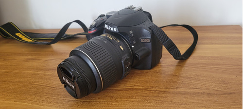  Nikon Professional D3200 Dslr Seminova