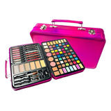 Br Carry All Tronco Kit De Maquillaje Profesional - Sombra D