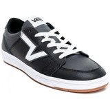 Tenis Vans Piel Soland (tumble)  100% Originales Vn0a5edv3ou