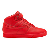 Tenis Fila 1cm000776 Para Hombre Color Rojo E7