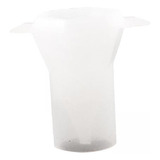 5 Molde De Cono De Silicona Velas Piramidales Molde De