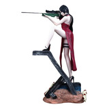 Estátua De Boneco De Ação Resident Evil Ada Wong De 36 Cm, B