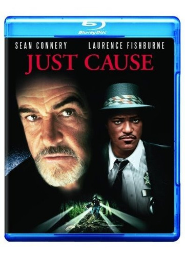 Causa Justa (bd) Blu-ray.