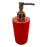 Dispenser Jabon Shampoo Baño Dosificador Acrílico Piu Online