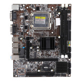 Placa Base G41 Lga 775 Ddr3 Para Chipset De Doble Canal