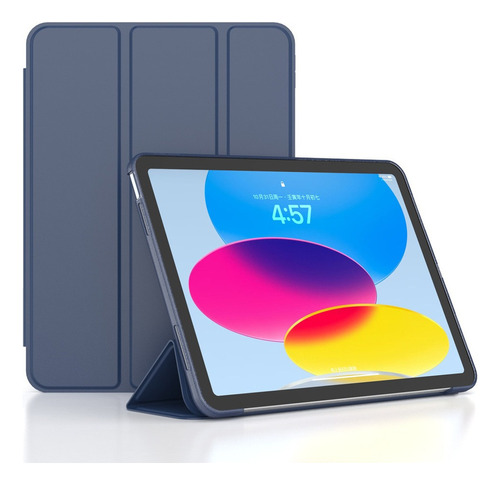 Funda Silicona For iPad 10.ª Generación 2022 10 9 A2696