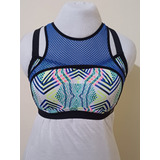 Corpiño Top Victoria's Secret Talle 90 (34d) Impecable!!!