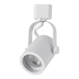 Spot De Trilho Bell Dicróica Branco Nordecor 6216 110v/220v