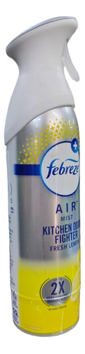 Febreze Air Aromatizante D Ambiente Pulverizador Fresh Lemon