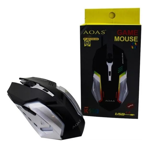 Mouse Gamer K100 Rgb