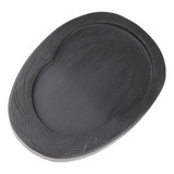 Piedra China Negra En Forma De P - Unidad a $141360