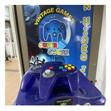 Nintendo Funtastic Series 64 Standard Color  Grape Purple