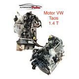 Motor Taos 2020 1.4t