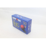 Fita Compact Vhs Shg Nipponic