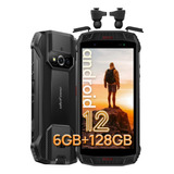 Smartphone Ulefone Armor 15, Android 12, 5.45 Pulgadas, Hd+,