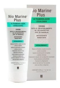 Nio Marine Plus Crema Anti Celulitis Ultramodeladora Lagos