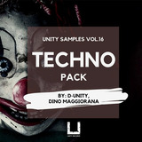 Unity Samples Vol.16 Samples By D Unity & Dino Maggiorana