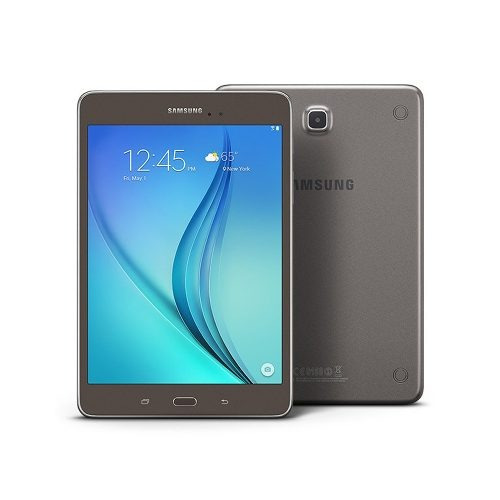 Samsung Galaxy Tab A 8.0'' Lte-16gb Negro Sm-t385mzkacoo