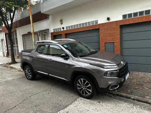 Fiat Toro Volcano  2.0 Diesel 4x4 