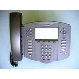 Polycom Soundpoint Ip 600 - Teléfono Voip - Sip - 6 Líneas (