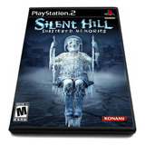 Juego Para Ps2 - Silent Hill Shattered Memories Español