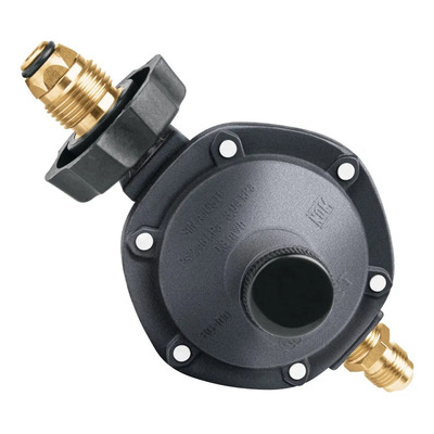 Regulador De Gas 1 Vía Con Maneral, Baja Presión, Foset | MercadoLibre