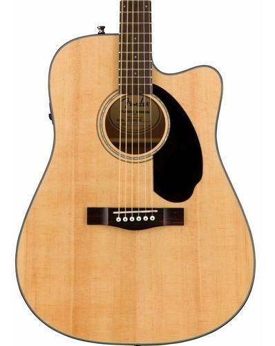 Fender 0970113021 Cd-60sce  Electroacustica 