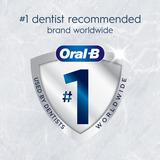 Oral-b Clic Manual Toothbrush (aqua) With 2 Replaceable Brus