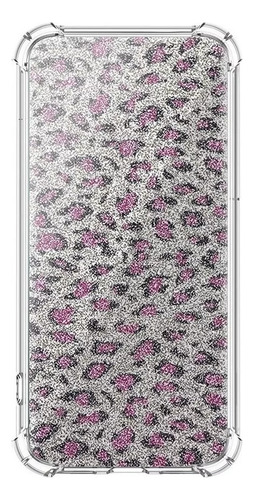 Carcasa Brillo Animal Print Para Samsung S9 Plus