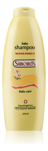  Shampoo  Manzanilla Simond´s  610ml