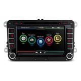 Vw Estereo Gps Dvd Bora Passat Jetta Polo Vento Golf Touch