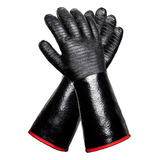 Guantes De Neopreno Ignífugos Y Resistentes A Altas Temperat