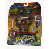 Figura Accion Tortugas Ninjas Donatello Playmatestoys Donnie