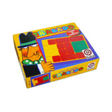 Juego De Mesa Ruibal Trabado Ingenio 7117 Lelab Microcentro