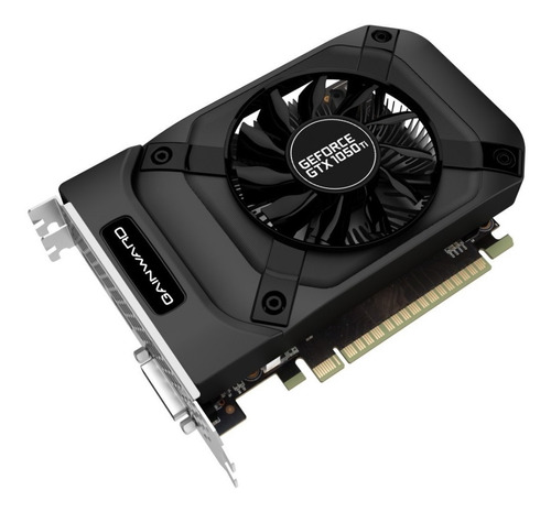 Placa De Vídeo Gtx 1050 Ti Geforce Nvidia Gainward Gtx 10 Series - Ne5105t018g1-1070f 4gb