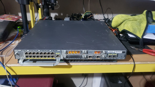 Cisco 2811