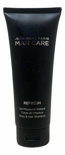 Gel De Limpeza Masculino Invigorate Charcoal Skin Purifying