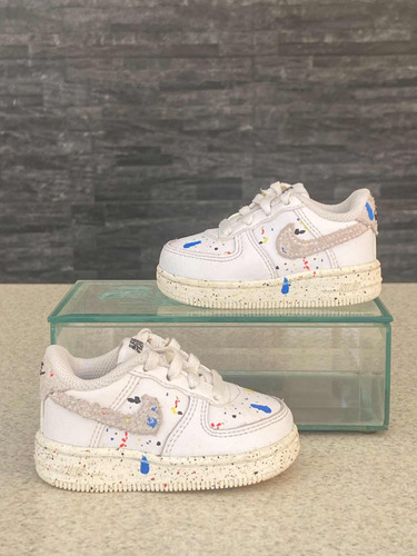 Tenis Air Force 1 Para Niño