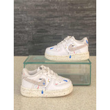 Tenis Air Force 1 Para Niño