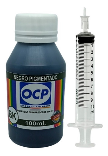 Kit Ocp Recarga Cartucho Original Hp711 T120 130 520 530 Bkp